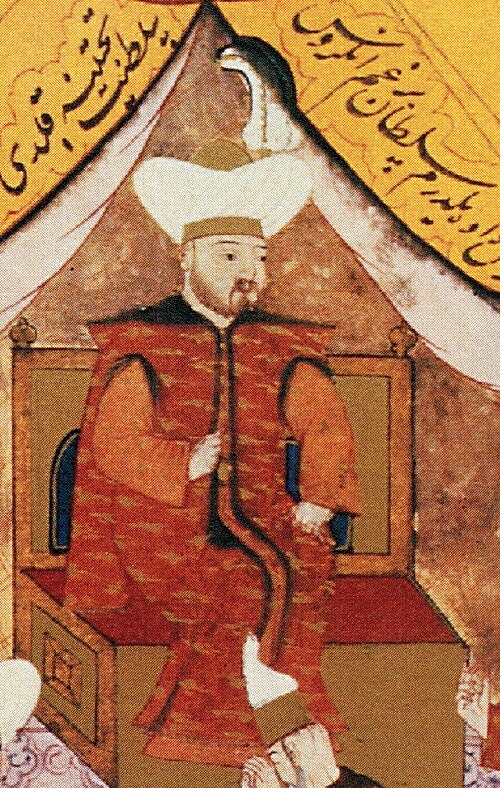 Bayezid I